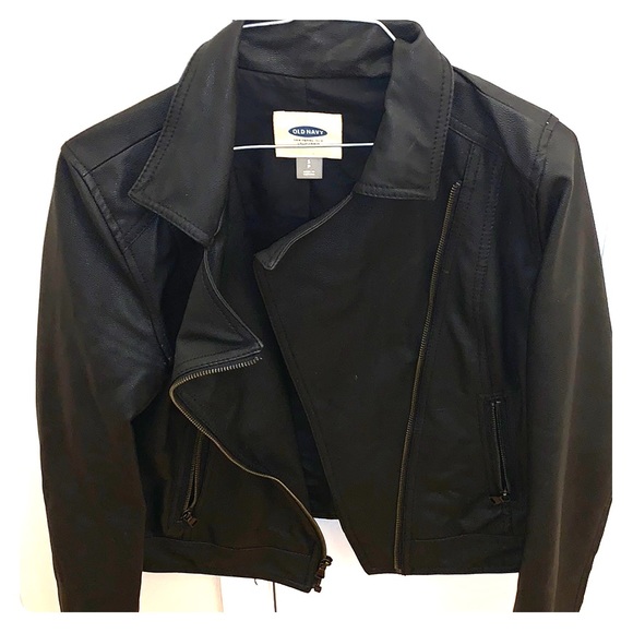 Leather jacket - Picture 1 of 1